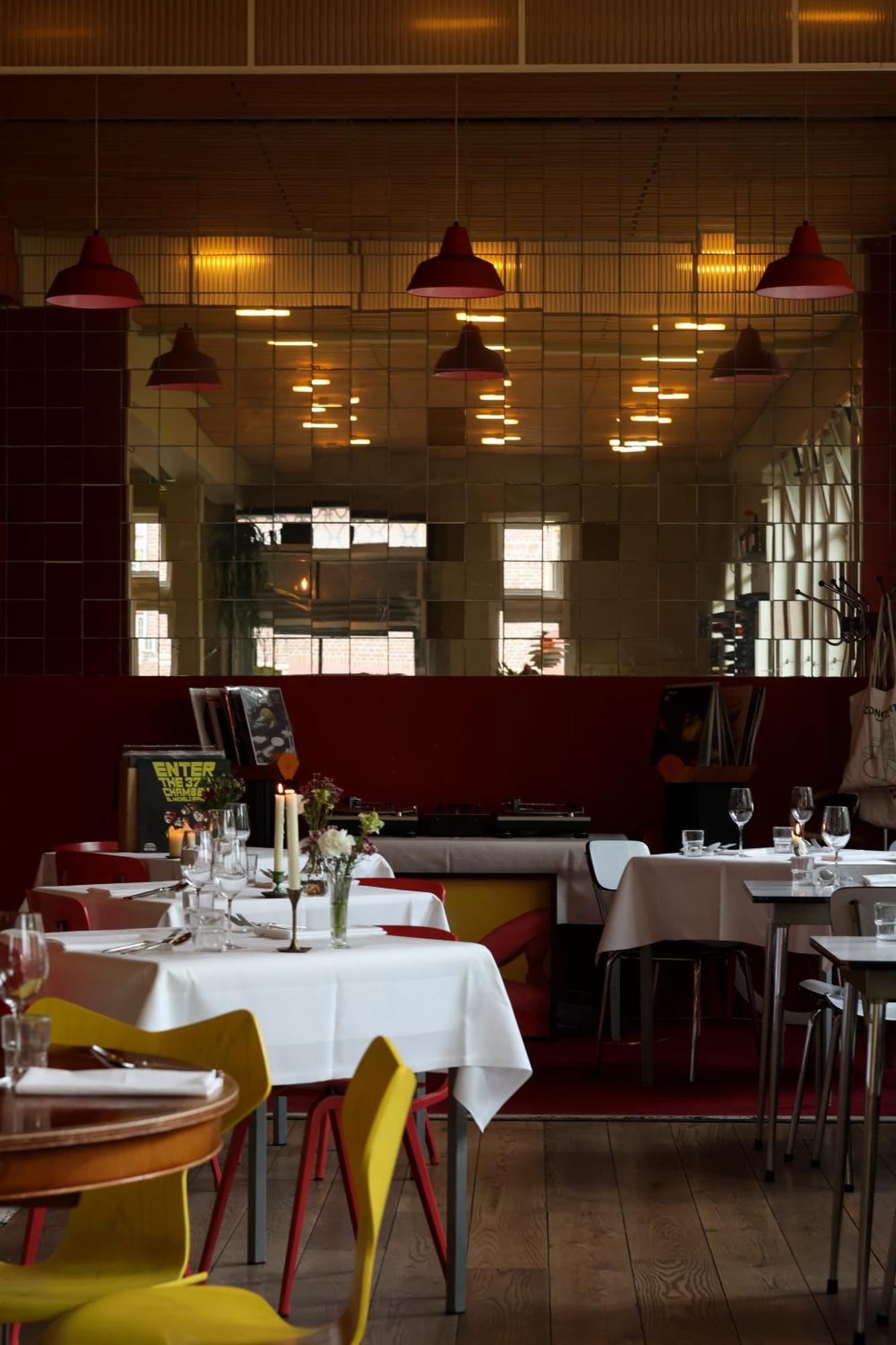 Cafe Modern Hotel อัมสเตอร์ดัม ภายนอก รูปภาพ