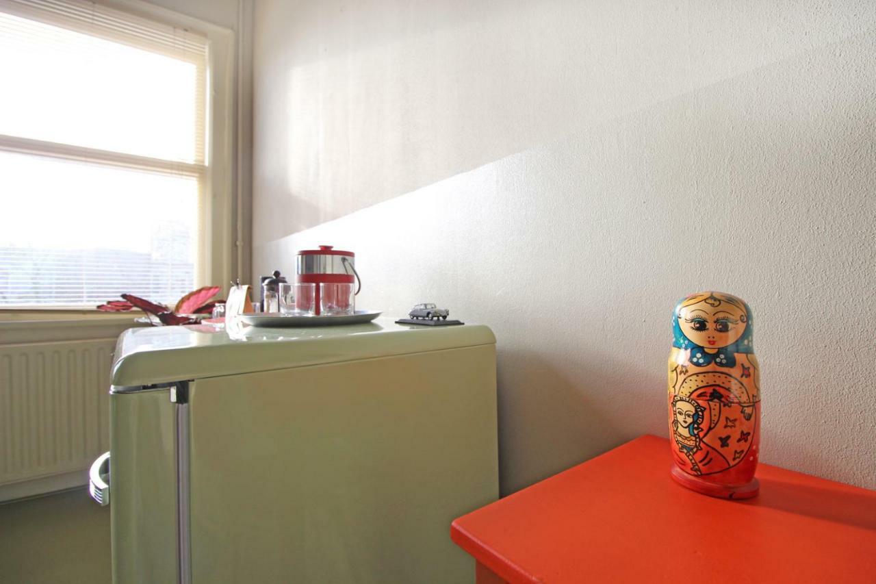 Cafe Modern Hotel อัมสเตอร์ดัม ภายนอก รูปภาพ